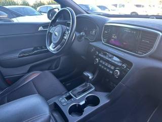 KIA Sportage usata, con Trazione integrale