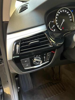 BMW 520 usata, con Controllo trazione
