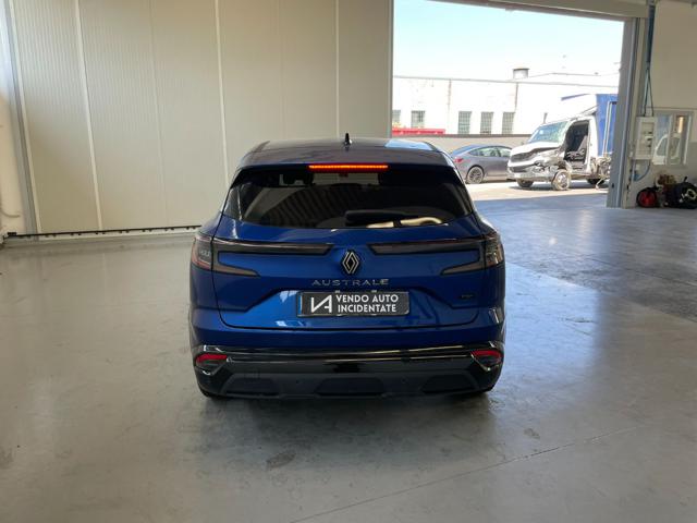 RENAULT Austral usata, con Autoradio