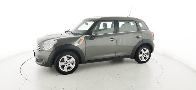 MINI Countryman usata, con Vivavoce