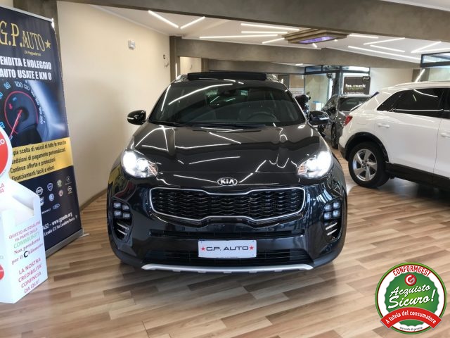 KIA Sportage usata, con Airbag
