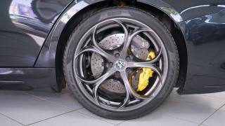 ALFA ROMEO Giulia usata, con Sensori di parcheggio anteriori