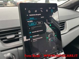 RENAULT Captur usata, con Servosterzo