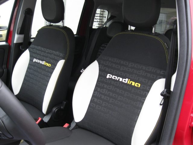 FIAT Panda usata, con Start/Stop Automatico
