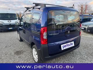 PEUGEOT Bipper usata, con Alzacristalli elettrici