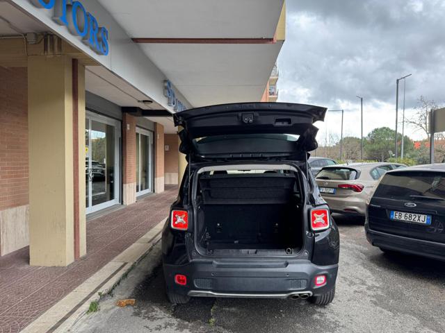 JEEP Renegade usata, con Cerchi in lega