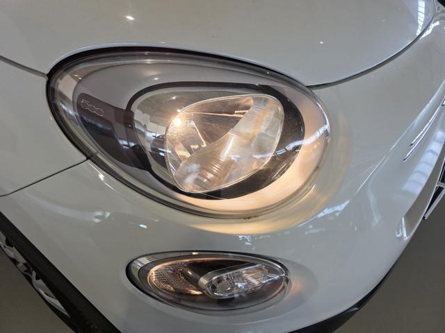 FIAT 500X usata, con Fendinebbia