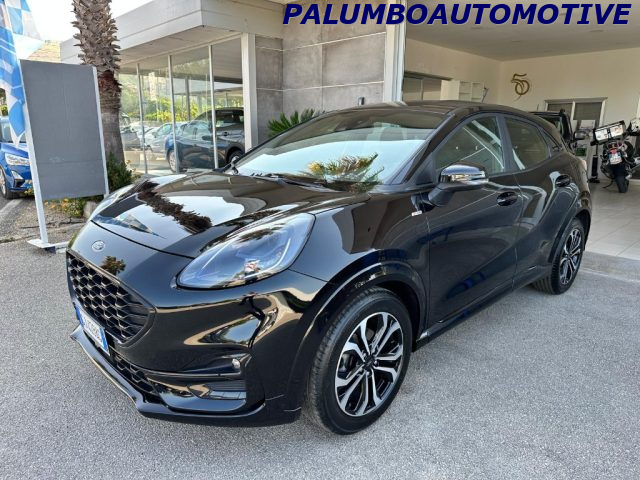 FORD Puma usata, con Airbag