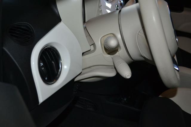 FIAT 500 usata, con Cruise Control