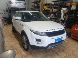 LAND ROVER Range Rover Evoque usata, con Airbag