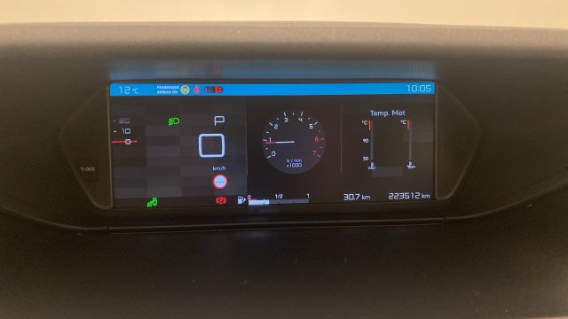 CITROEN Grand C4 Spacetourer usata, con Sistema di navigazione