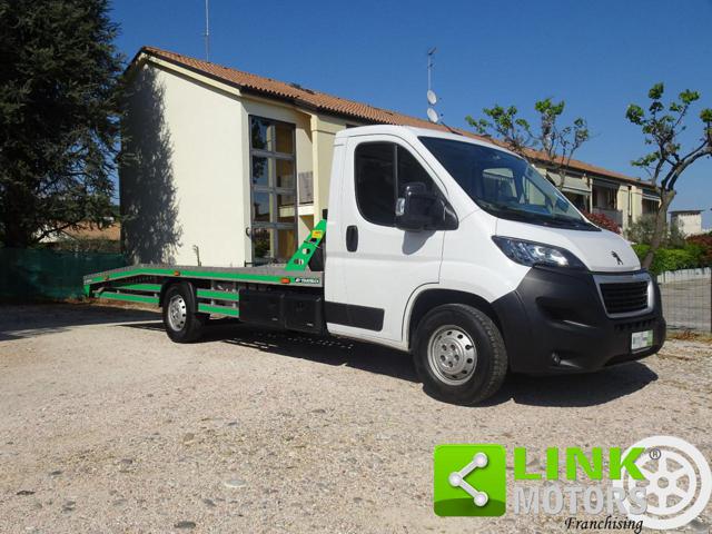 PEUGEOT Boxer usata, con Fendinebbia