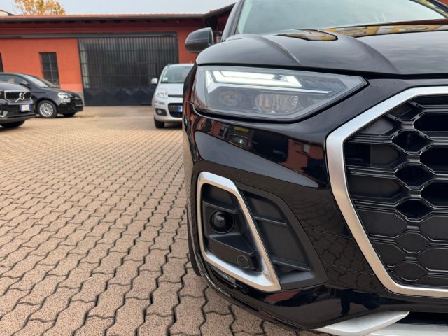 AUDI Q5 usata, con Airbag laterali