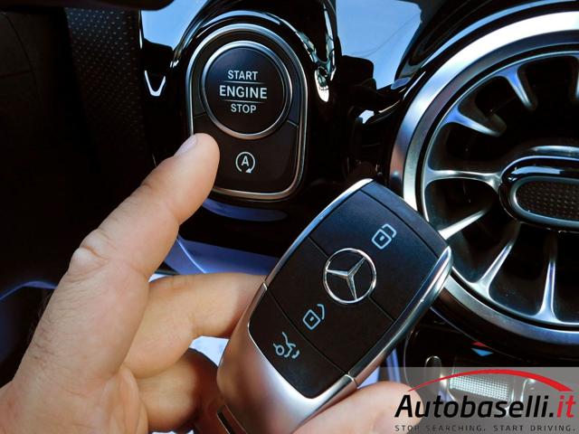 MERCEDES-BENZ CLA 200 usata, con Monitoraggio pressione pneumatici