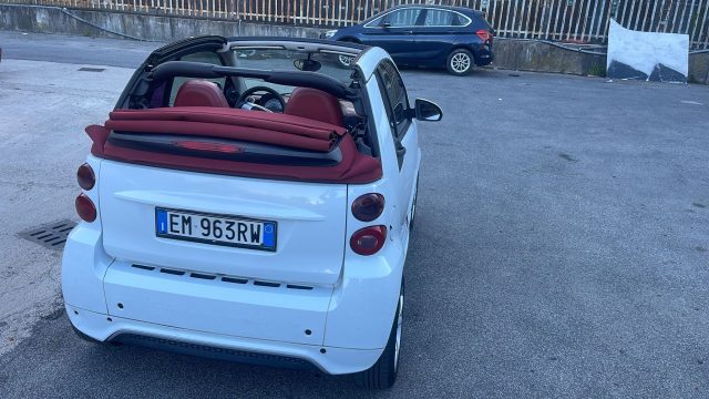 SMART ForTwo usata, con Controllo trazione