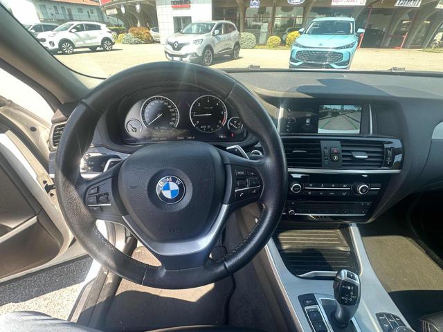 BMW X4 usata, con Interni in pelle