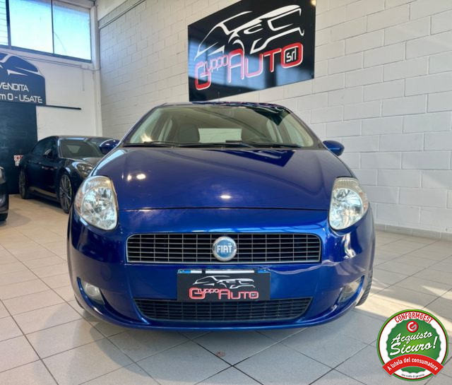 FIAT Grande Punto usata, con Airbag