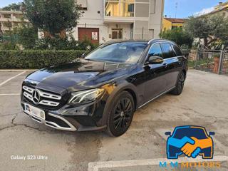 MERCEDES-BENZ E 220 d S.W. 4Matic Auto Premium All-Terrain