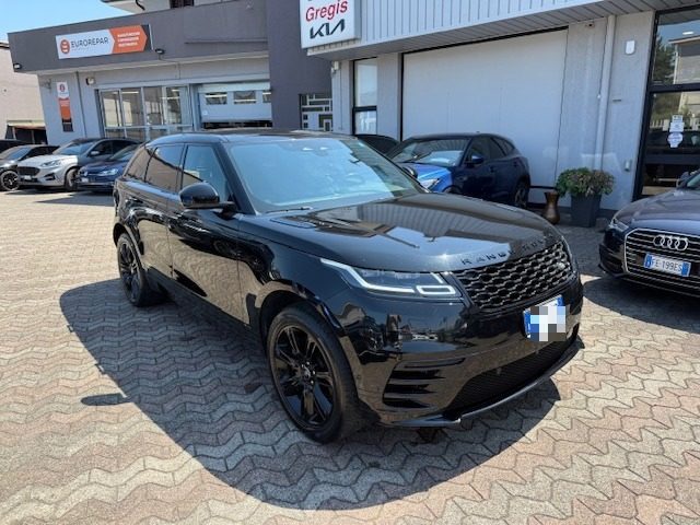 LAND ROVER Range Rover Velar usata, con Airbag laterali