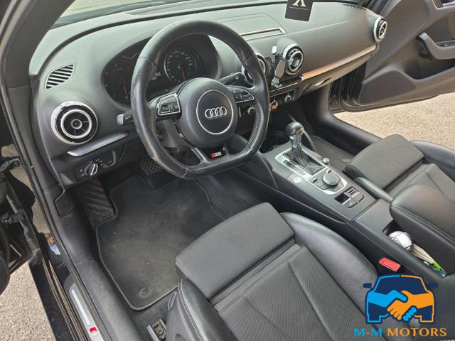 AUDI A3 usata 31