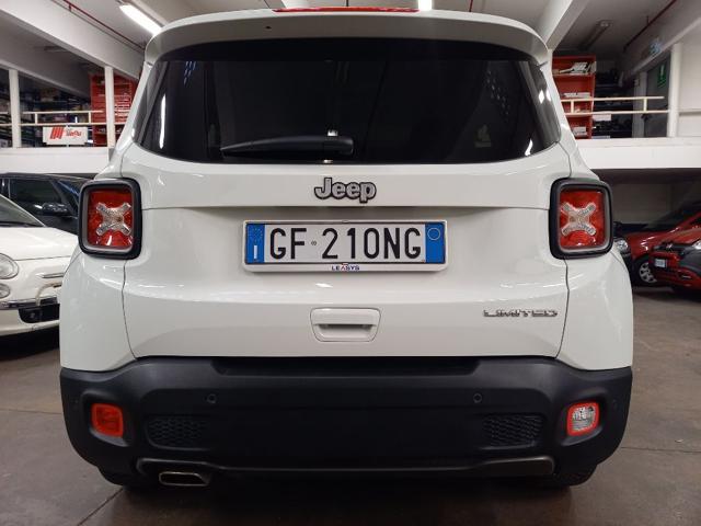 JEEP Renegade usata, con Chiusura centralizzata