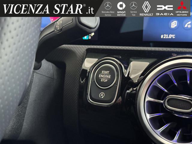 MERCEDES-BENZ CLA 200 usata, con Filtro antiparticolato