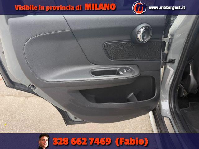 MINI Countryman usata, con Volante in pelle