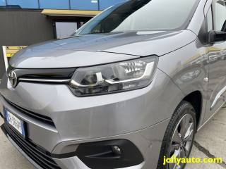 TOYOTA Proace City Verso usata, con Cruise Control