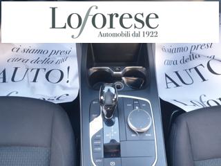 BMW 116 usata, con Cruise Control