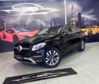 MERCEDES-BENZ GLE 350 usata, con Airbag