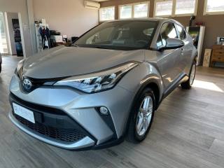 TOYOTA C-HR usata, con Airbag laterali