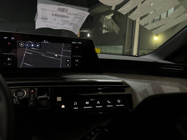 PEUGEOT 3008 usata, con MP3