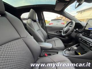 TOYOTA Yaris usata, con Fendinebbia