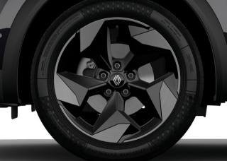 RENAULT Captur usata, con Airbag Passeggero