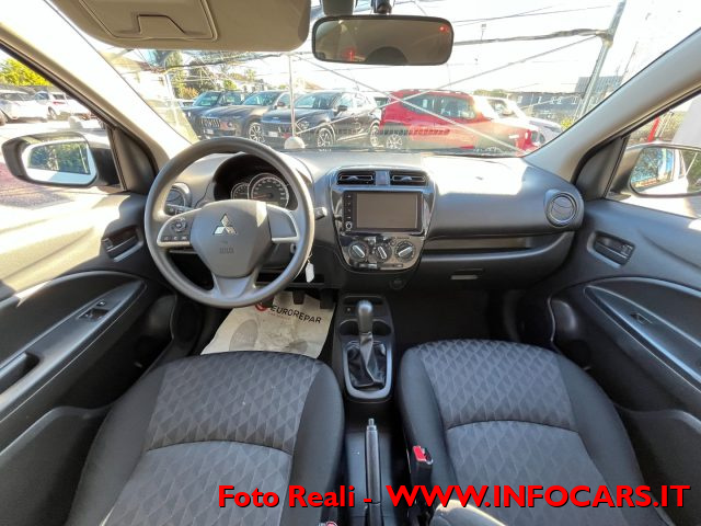 MITSUBISHI Space Star usata, con USB