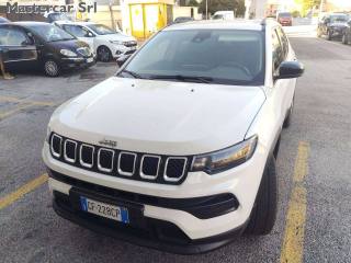 JEEP Compass usata, con Airbag