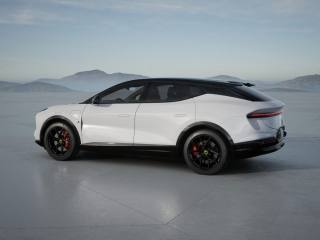 LOTUS Eletre usata, con Airbag laterali