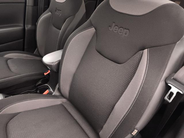 JEEP Renegade usata, con Controllo automatico clima