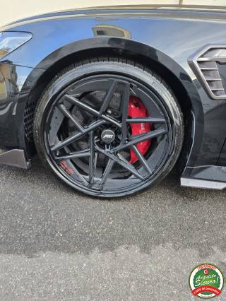 AUDI RS6 usata, con Boardcomputer