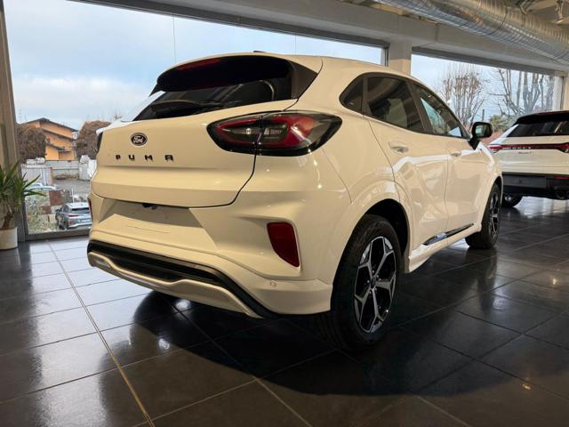 FORD Puma usata, con Cerchi in lega