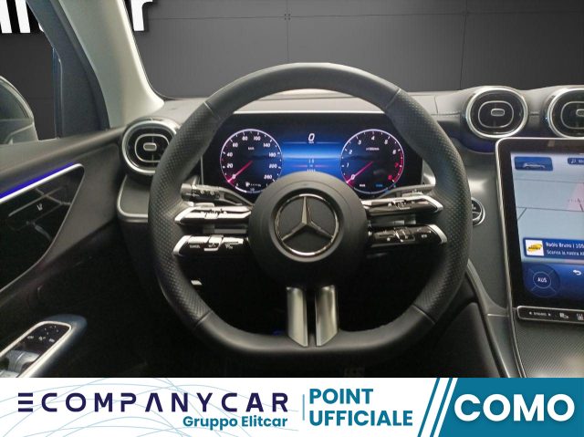 MERCEDES-BENZ GLC 200 usata, con ESP