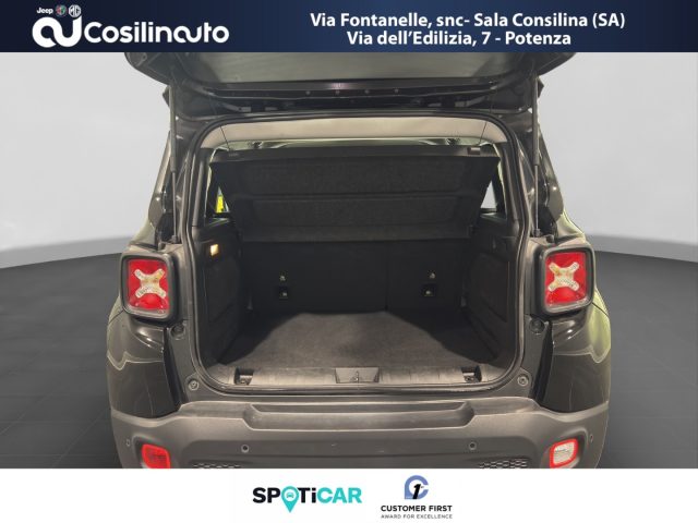 JEEP Renegade usata, con Servosterzo