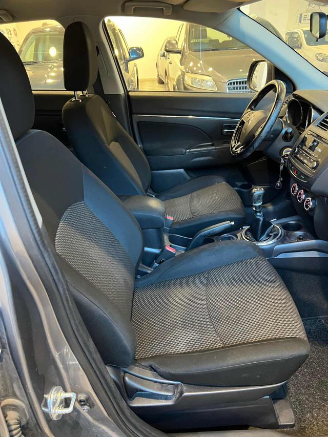 MITSUBISHI ASX usata, con Cruise Control