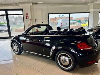 VOLKSWAGEN Maggiolino usata, con Boardcomputer