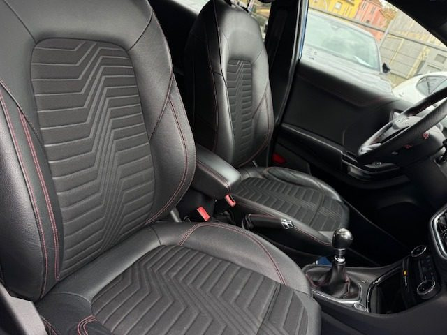 FORD Puma usata, con Immobilizzatore elettronico