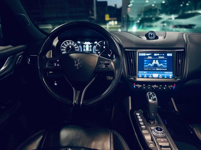 MASERATI Levante usata, con Autoradio
