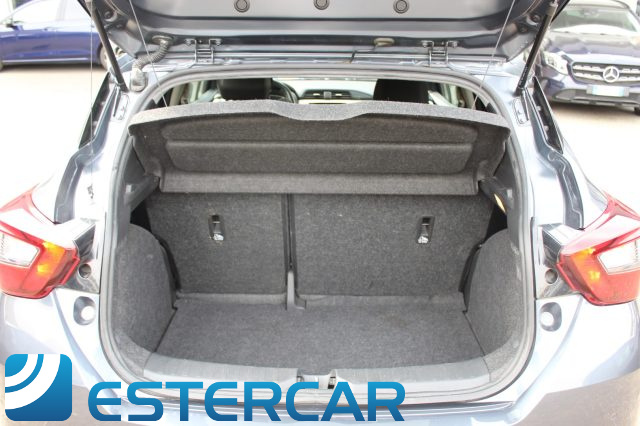 NISSAN Micra usata, con Sistema di navigazione