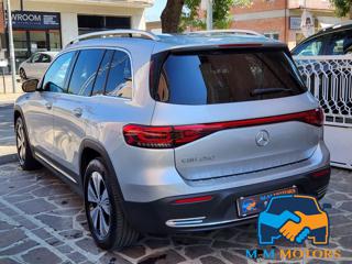 MERCEDES-BENZ EQB usata, con Airbag Passeggero