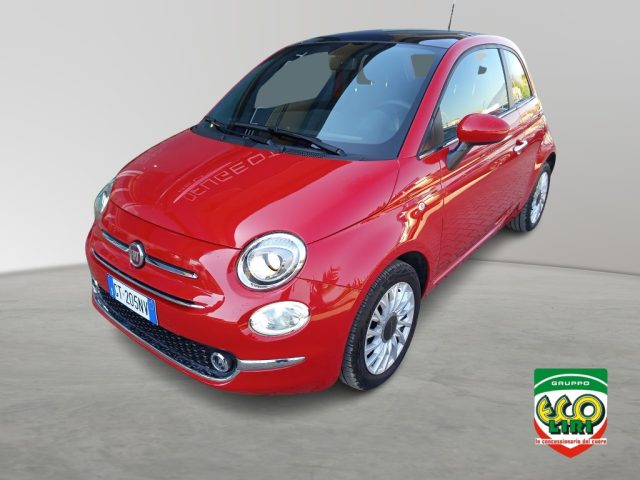FIAT 500 usata, con Airbag