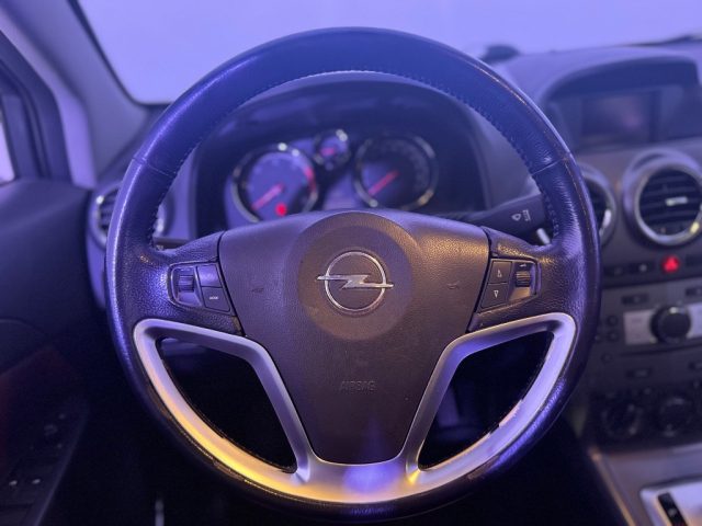 OPEL Antara usata 7